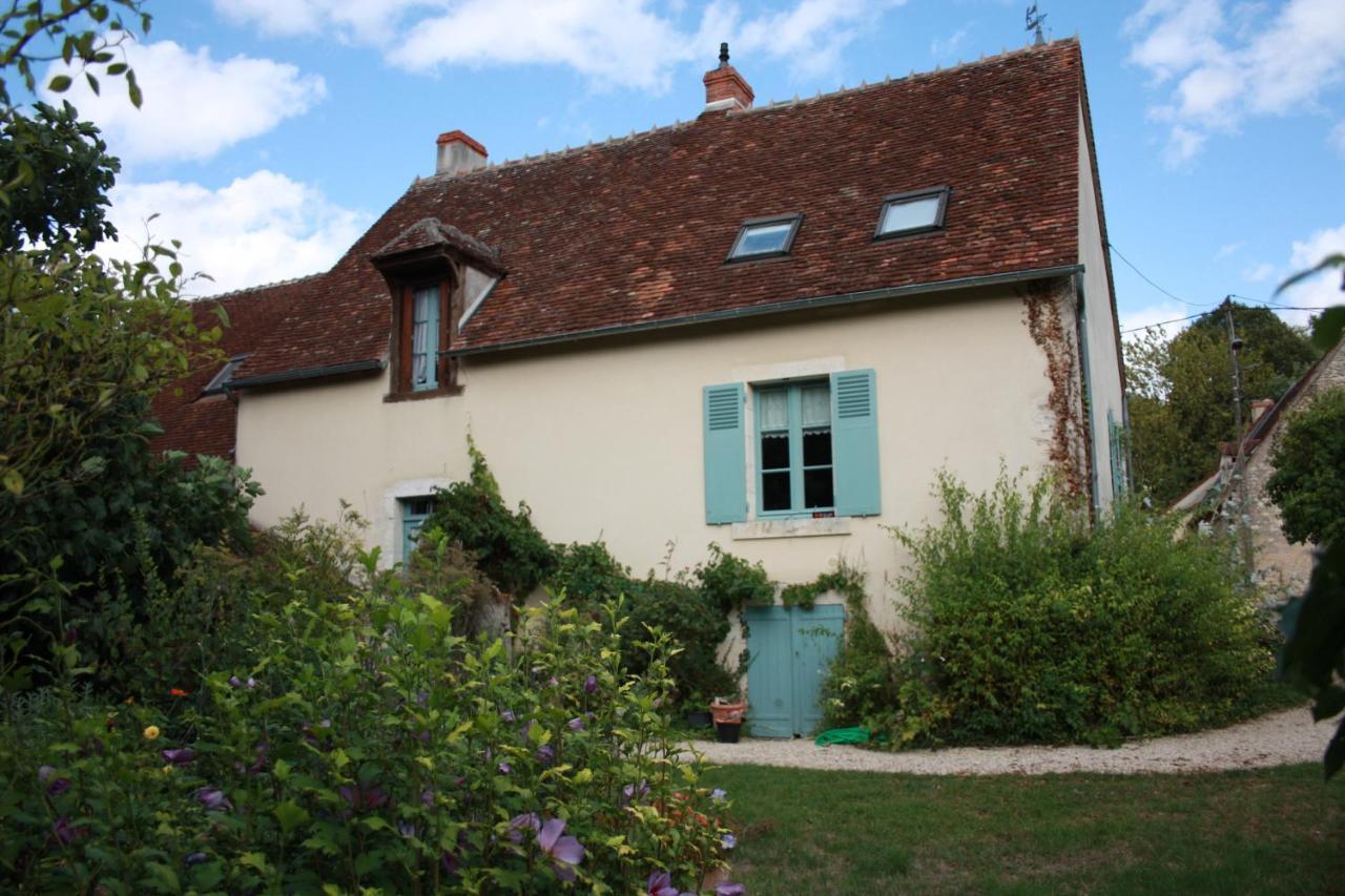 Charost Petite Maison Berrichonne מראה חיצוני תמונה